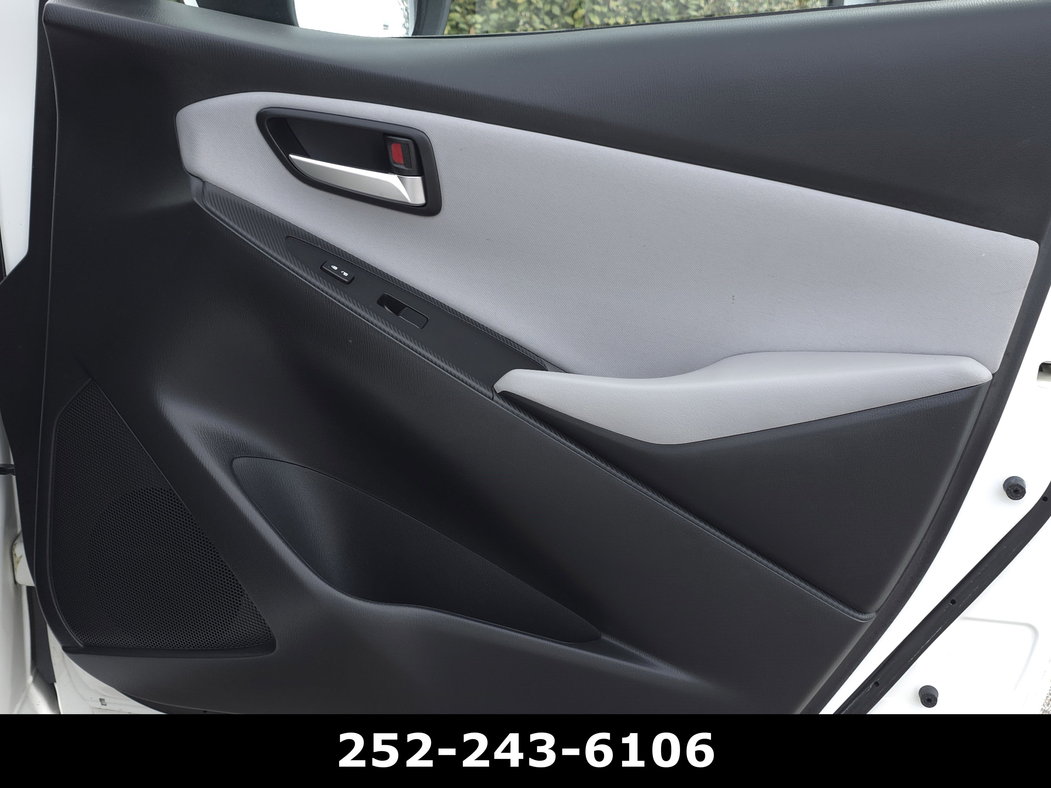 2019 Toyota Yaris Sedan L