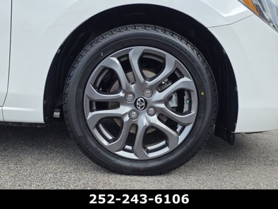 2019 Toyota Yaris Sedan L