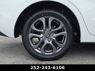 2019 Toyota Yaris Sedan L