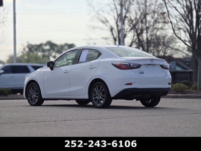 2019 Toyota Yaris Sedan L