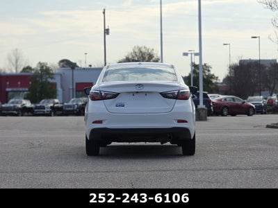 2019 Toyota Yaris Sedan L