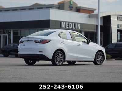 2019 Toyota Yaris Sedan L