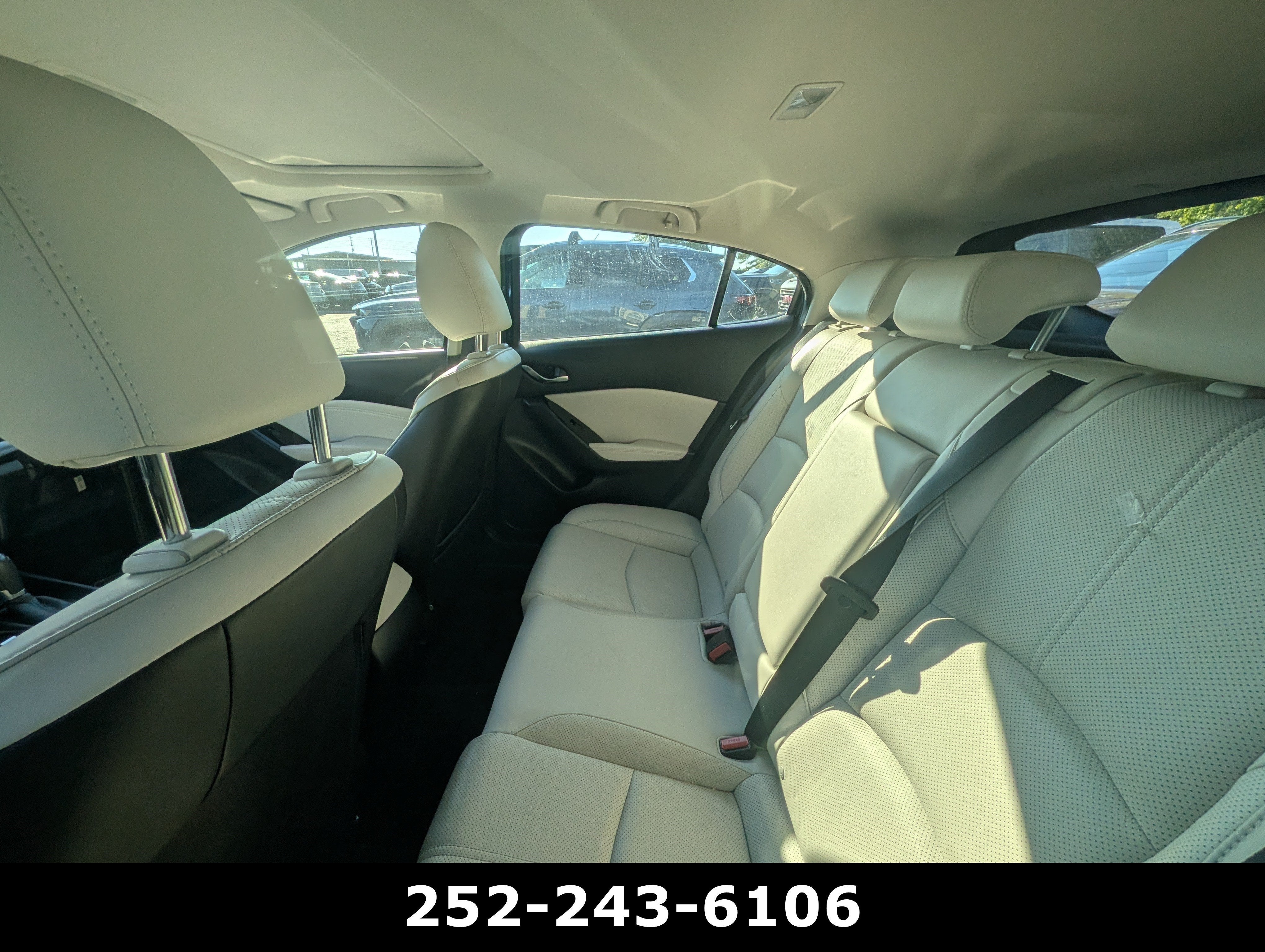 2017 Mazda Mazda3 5-Door Grand Touring
