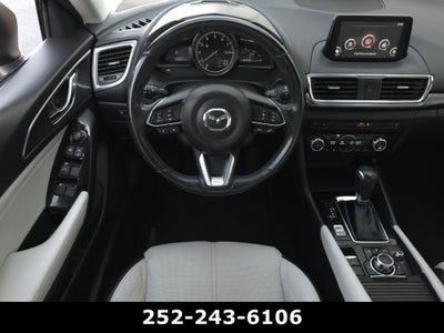 2017 Mazda Mazda3 5-Door Grand Touring