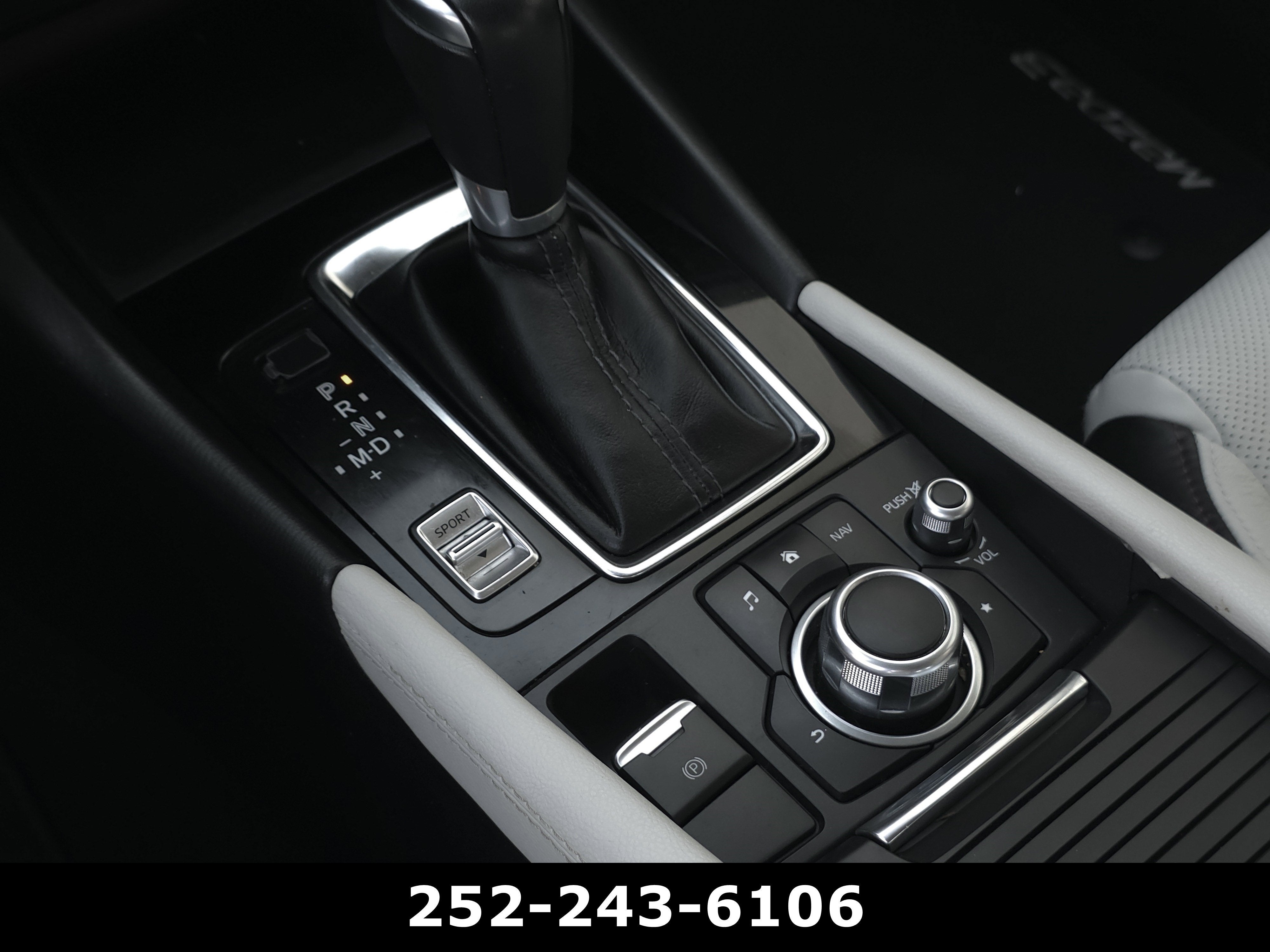 2017 Mazda Mazda3 5-Door Grand Touring