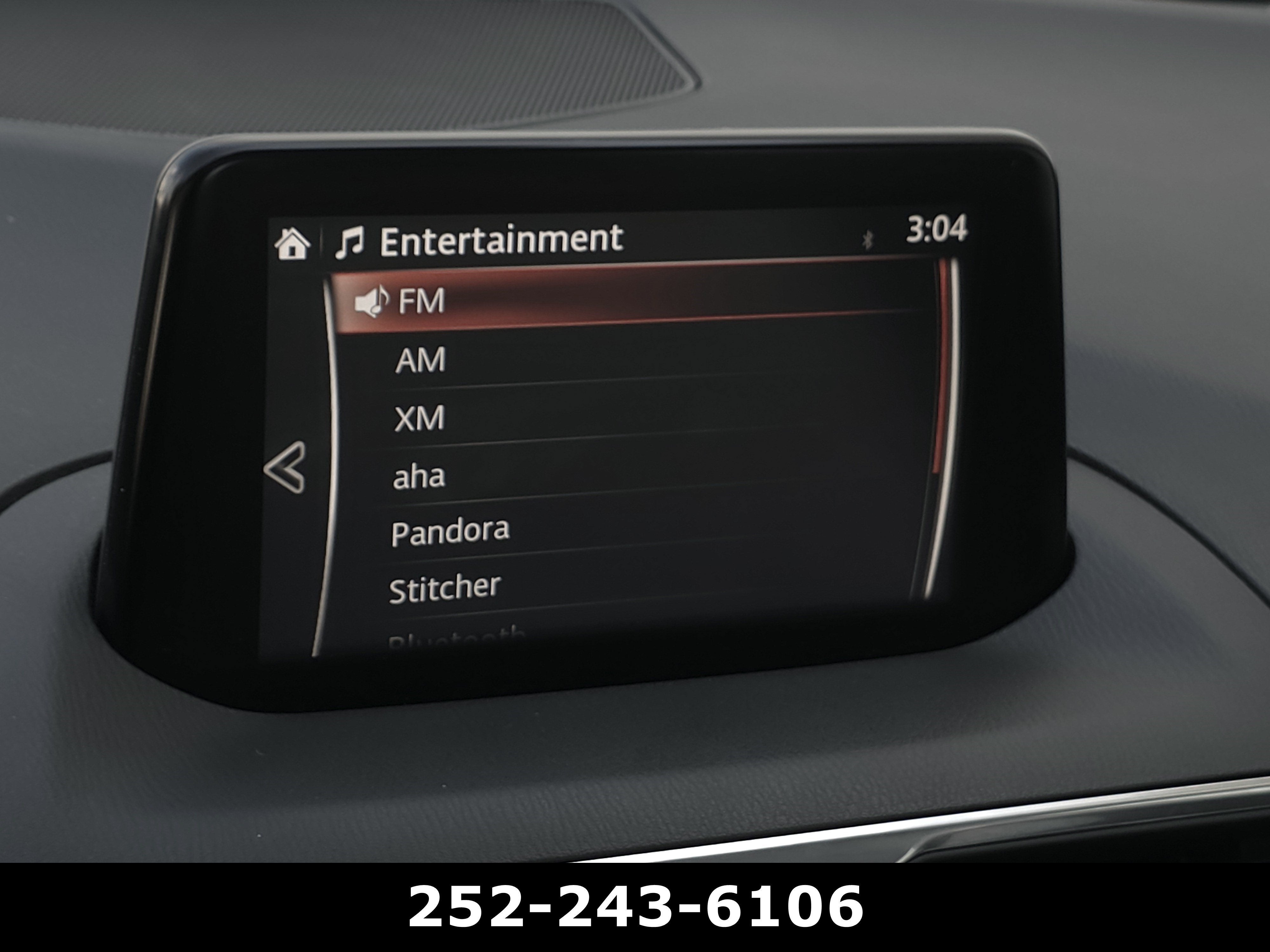 2017 Mazda Mazda3 5-Door Grand Touring