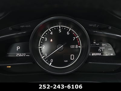 2017 Mazda Mazda3 5-Door Grand Touring