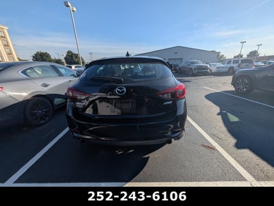 2017 Mazda Mazda3 5-Door Grand Touring