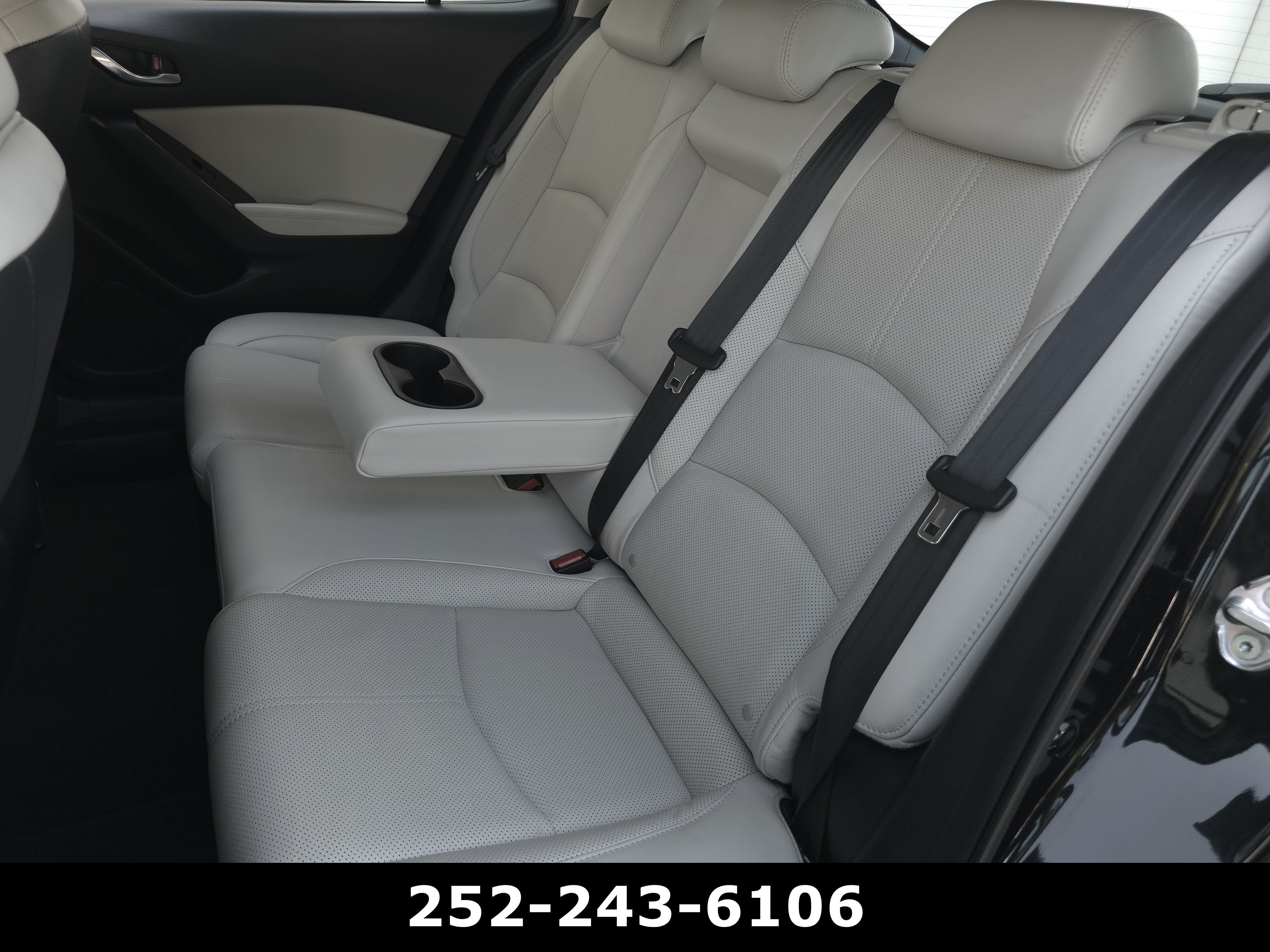 2017 Mazda Mazda3 5-Door Grand Touring