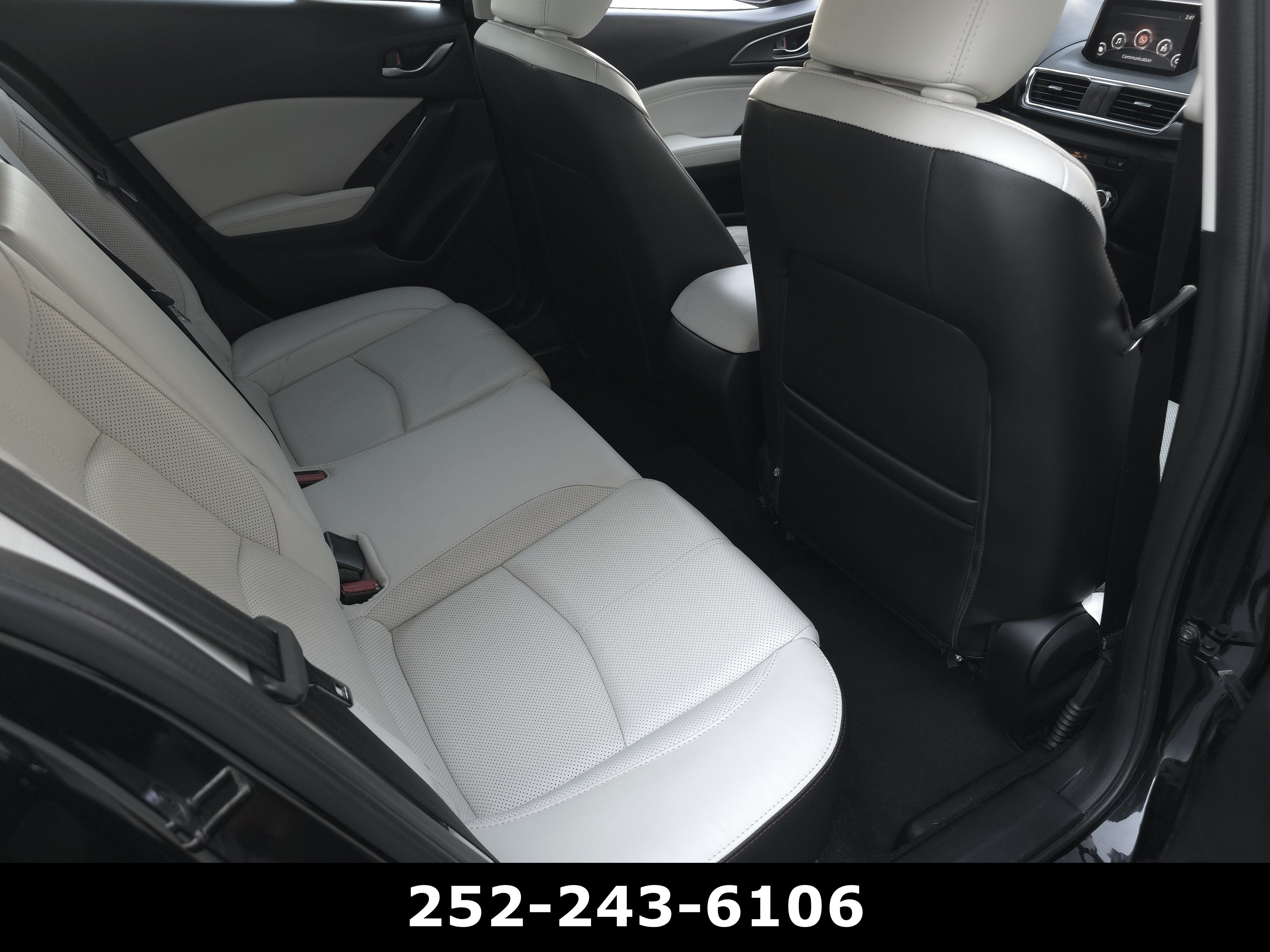 2017 Mazda Mazda3 5-Door Grand Touring
