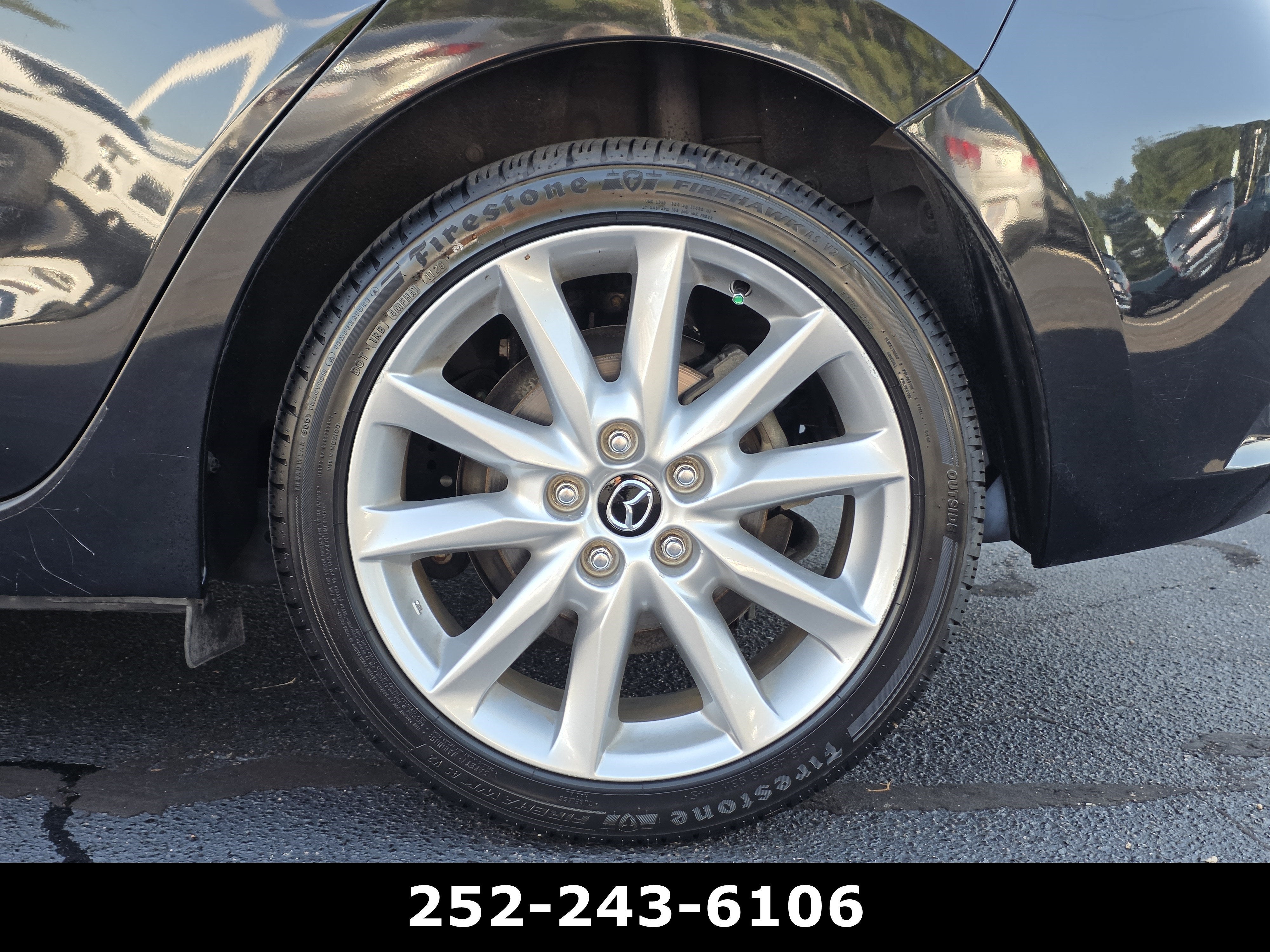 2017 Mazda Mazda3 5-Door Grand Touring