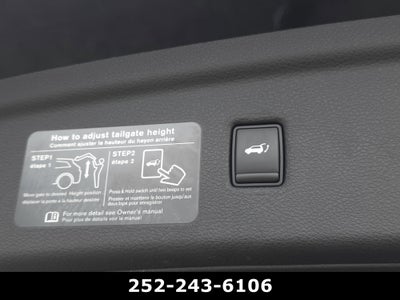 2021 INFINITI QX50 LUXE