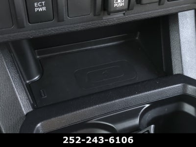 2022 Toyota Tacoma 4WD SR