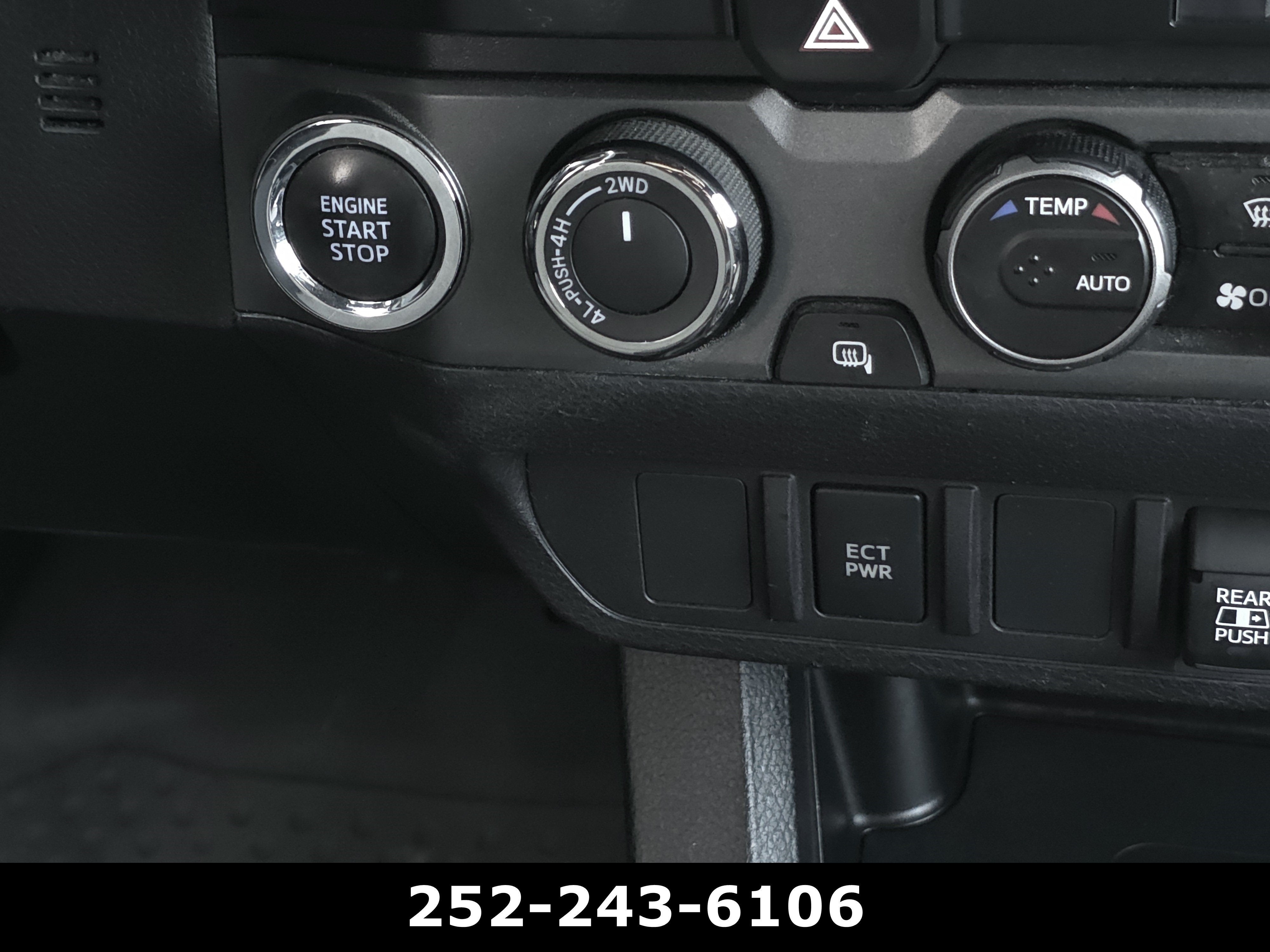 2022 Toyota Tacoma 4WD SR