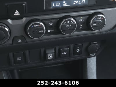 2022 Toyota Tacoma 4WD SR