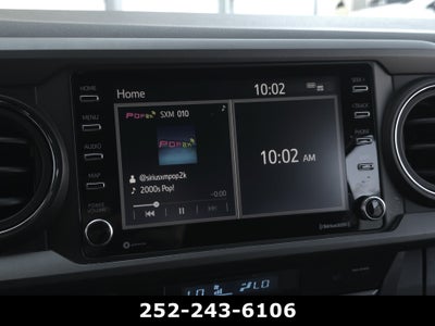 2022 Toyota Tacoma 4WD SR