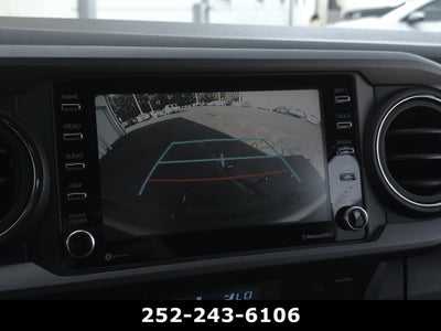 2022 Toyota Tacoma 4WD SR