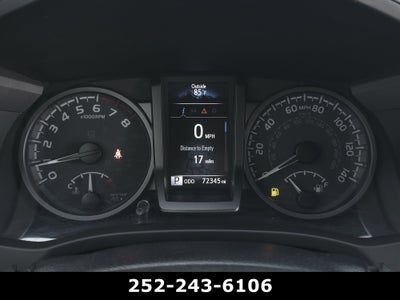 2022 Toyota Tacoma 4WD SR