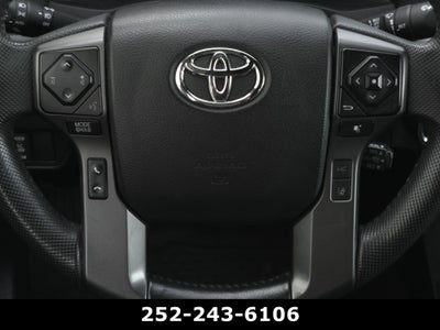 2022 Toyota Tacoma 4WD SR