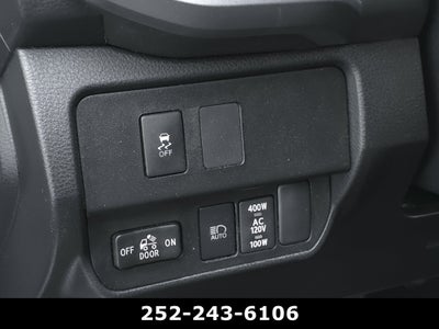 2022 Toyota Tacoma 4WD SR