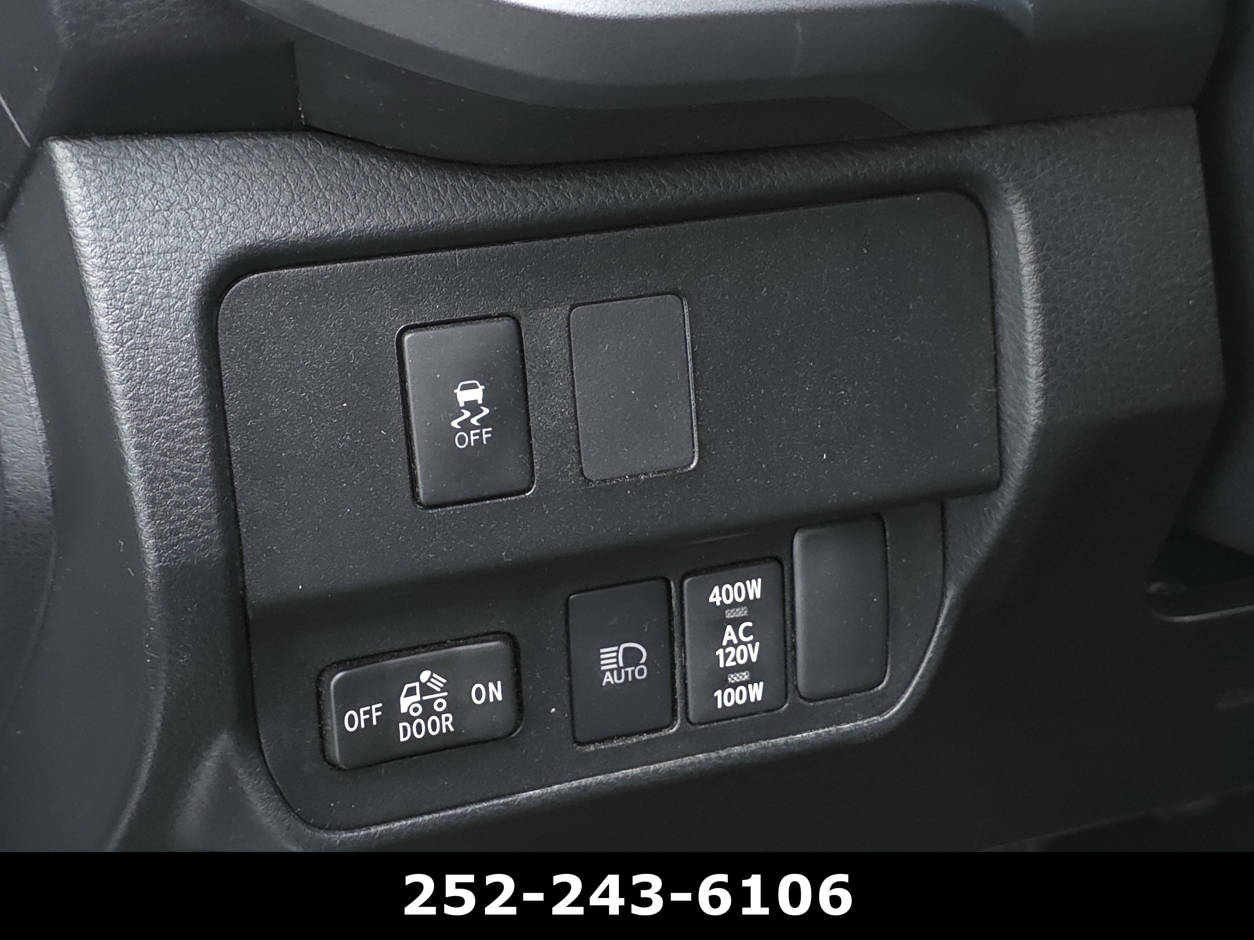 2022 Toyota Tacoma 4WD SR