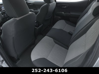 2022 Toyota Tacoma 4WD SR