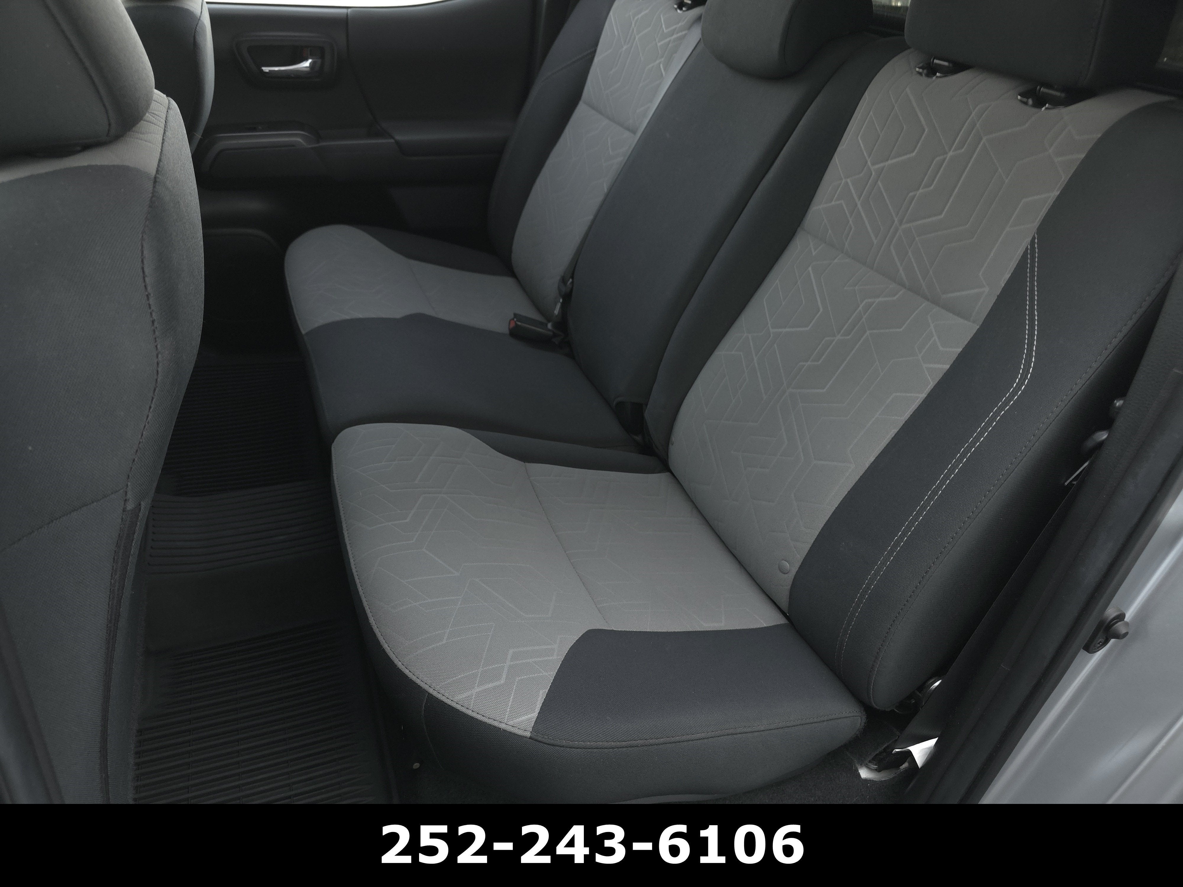 2022 Toyota Tacoma 4WD SR