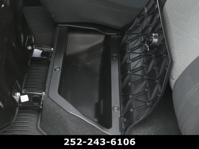 2022 Toyota Tacoma 4WD SR