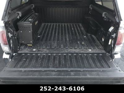 2022 Toyota Tacoma 4WD SR