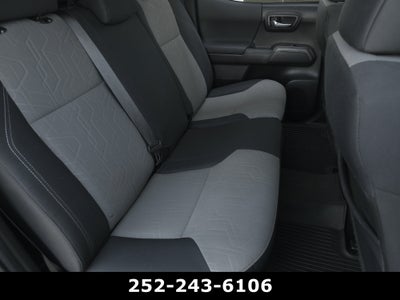 2022 Toyota Tacoma 4WD SR