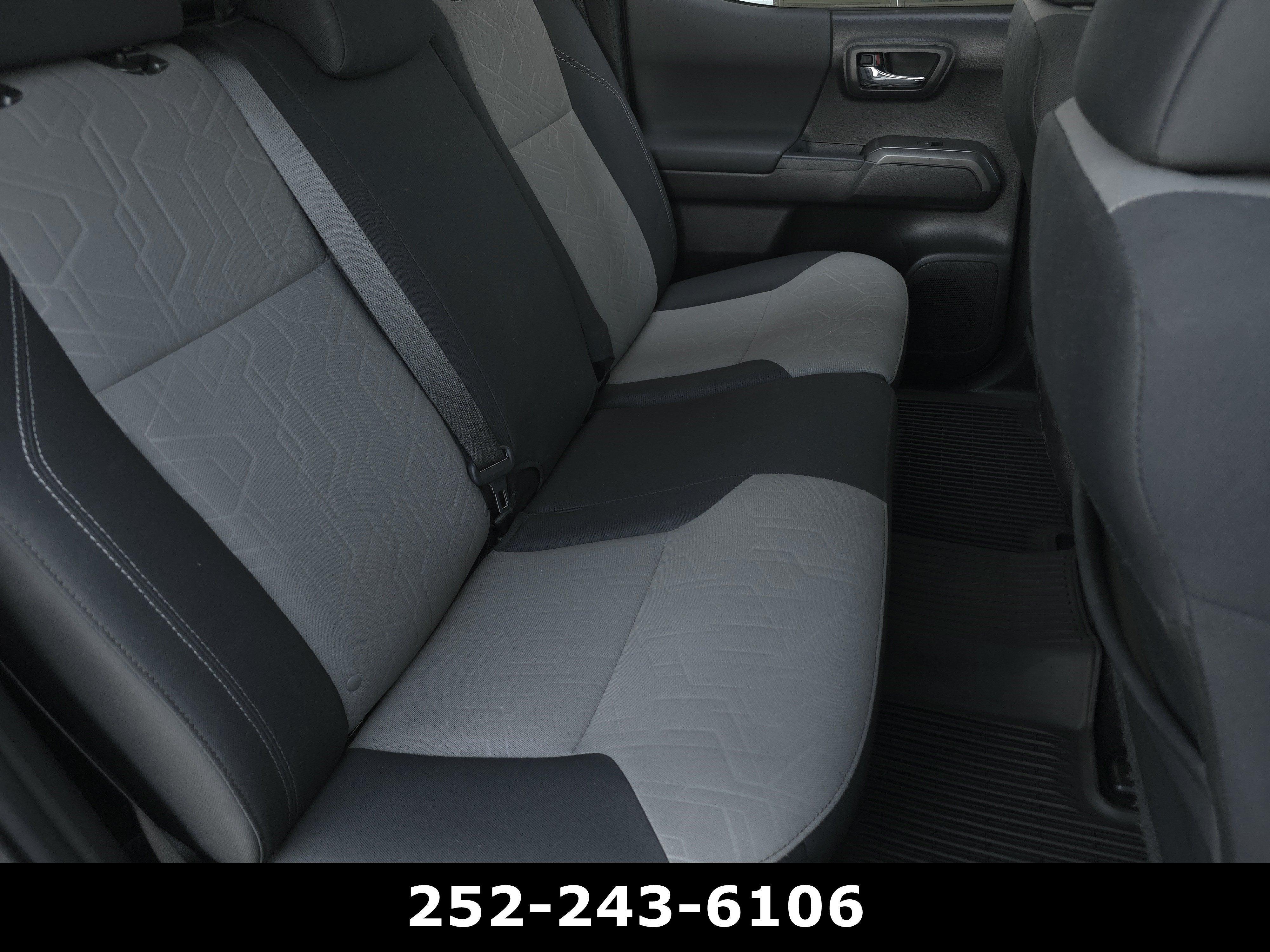 2022 Toyota Tacoma 4WD SR