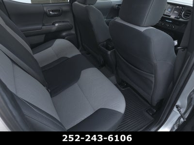2022 Toyota Tacoma 4WD SR