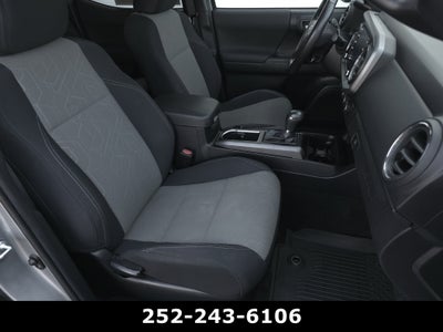 2022 Toyota Tacoma 4WD SR