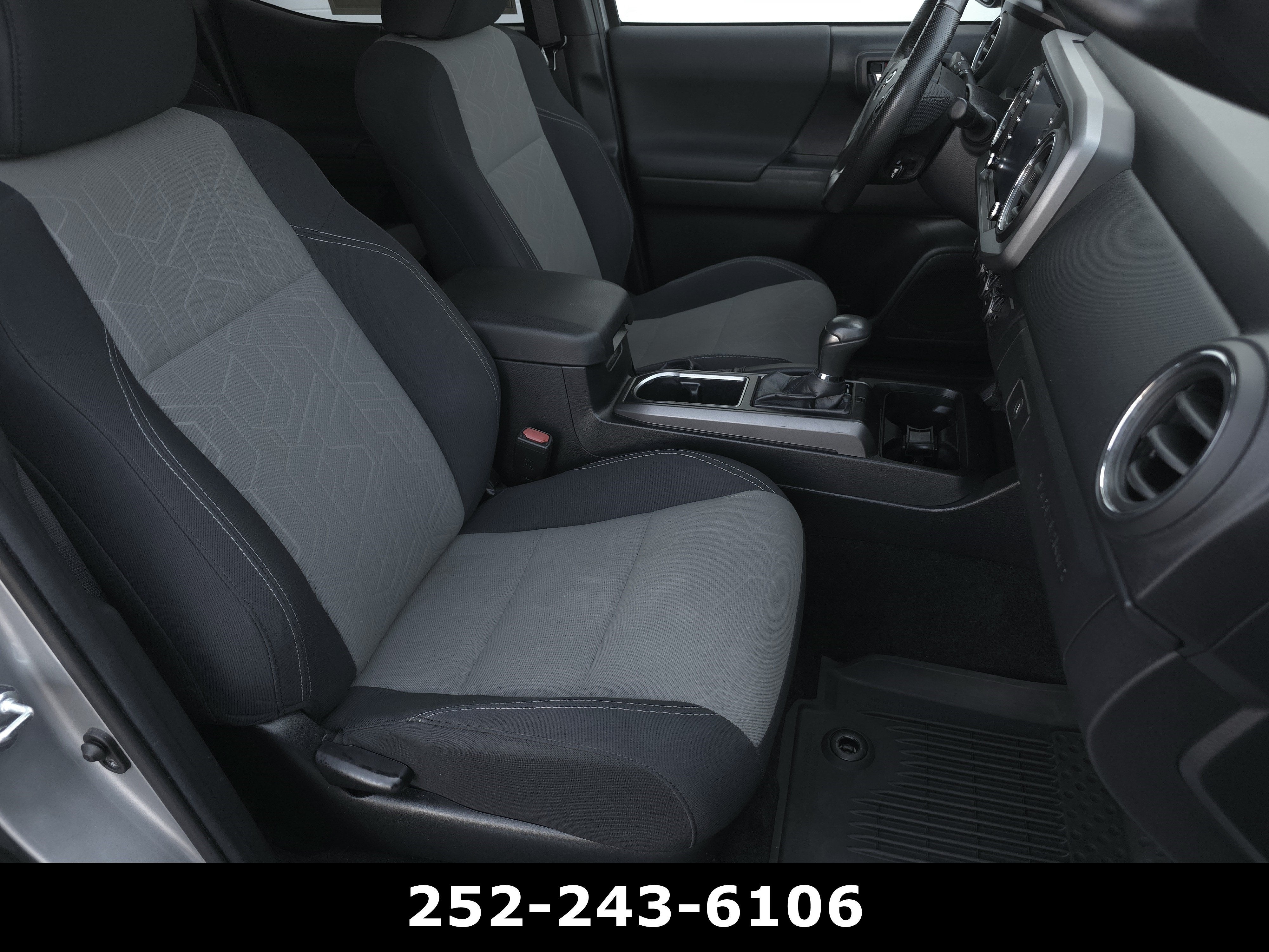 2022 Toyota Tacoma 4WD SR