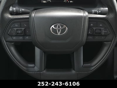 2025 Toyota Tacoma 4WD SR