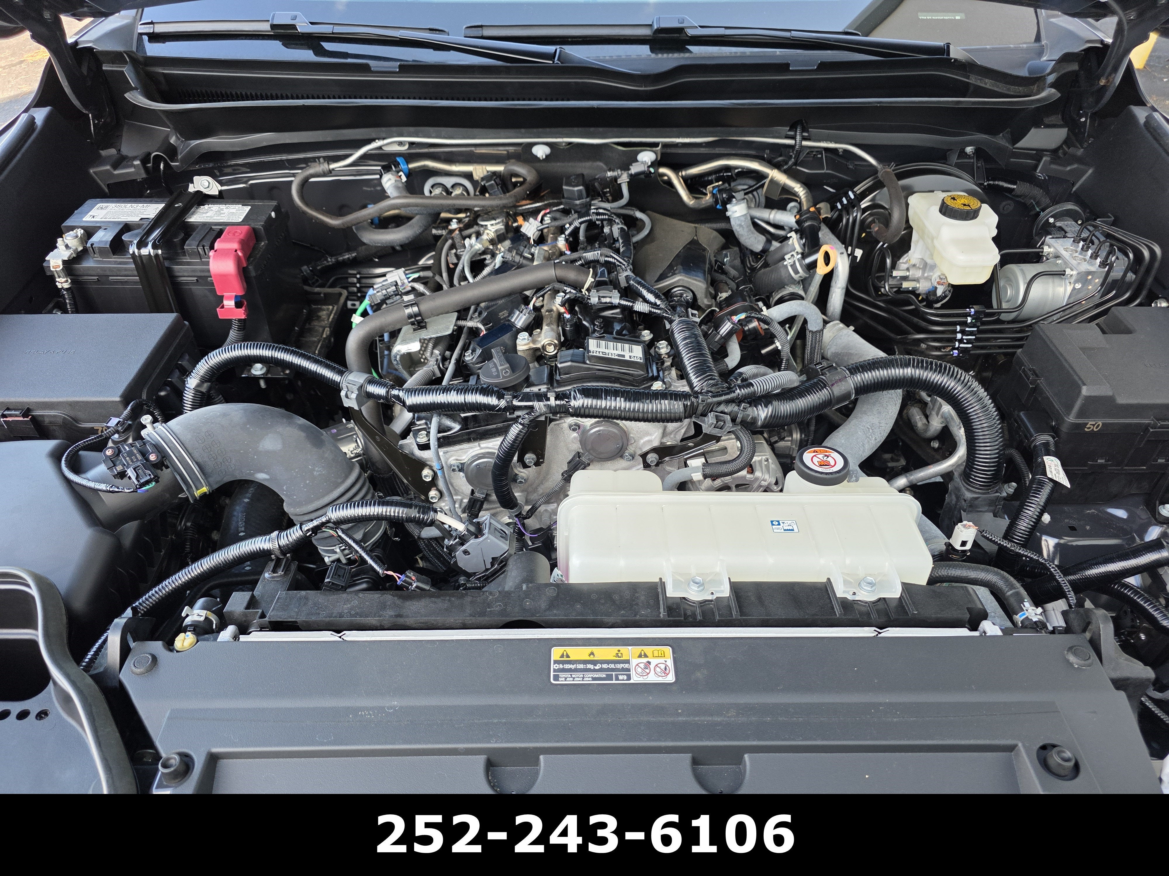 2025 Toyota Tacoma 4WD SR
