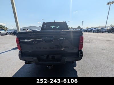 2025 Toyota Tacoma 4WD SR