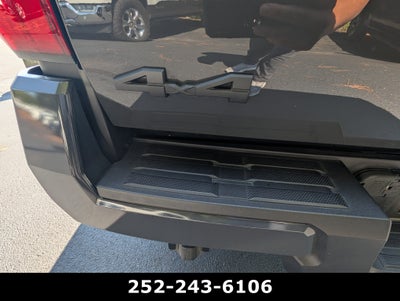 2025 Toyota Tacoma 4WD SR