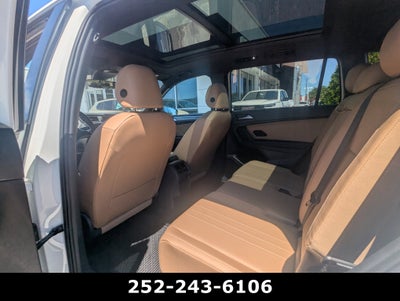 2024 Volkswagen Tiguan SE R-Line Black