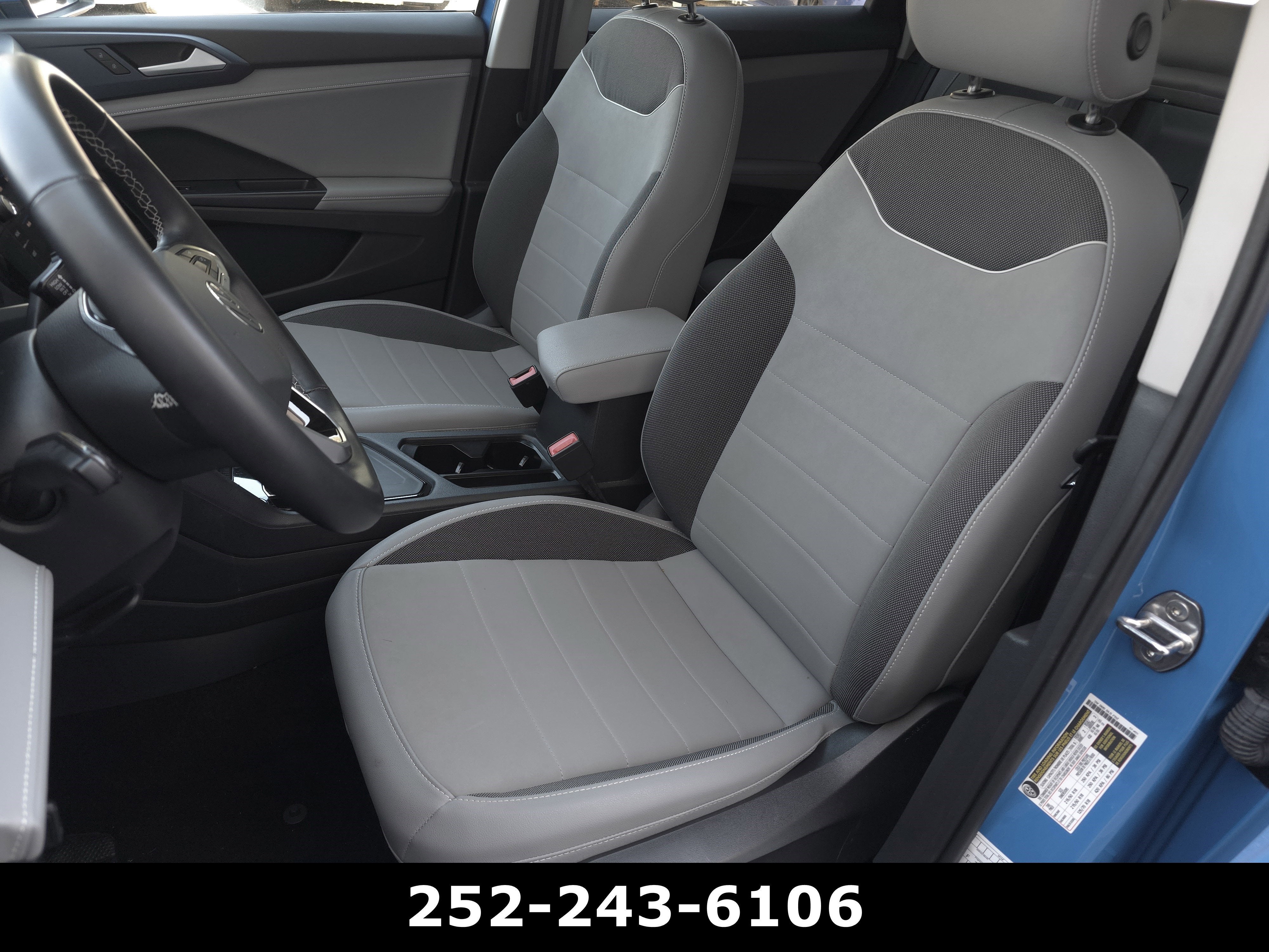 2024 Volkswagen Taos SE