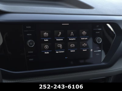 2024 Volkswagen Taos SE