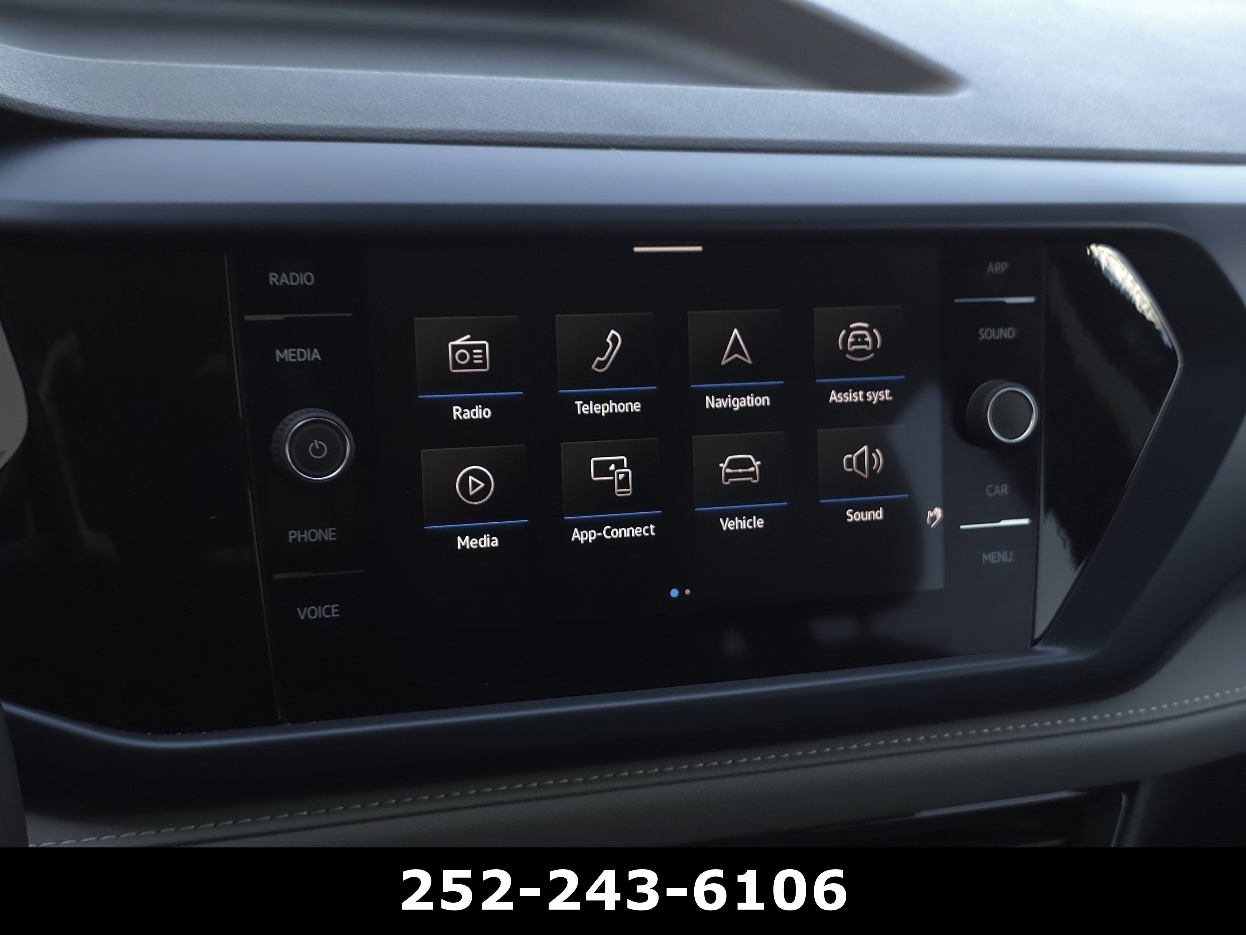 2024 Volkswagen Taos SE