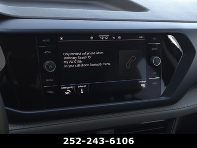 2024 Volkswagen Taos SE