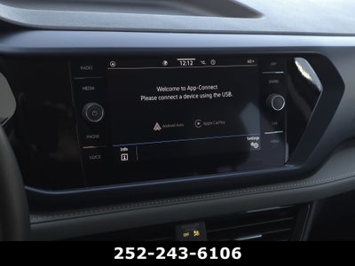 2024 Volkswagen Taos SE