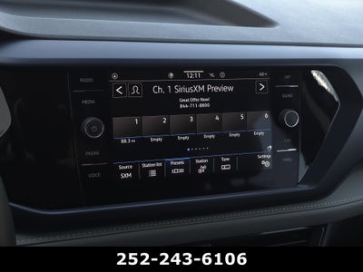 2024 Volkswagen Taos SE