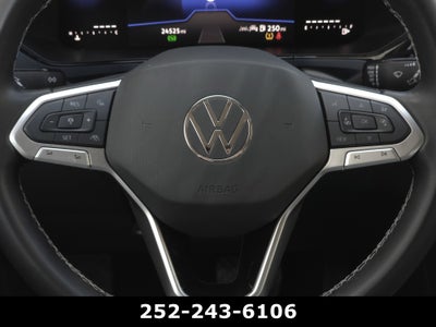 2024 Volkswagen Taos SE