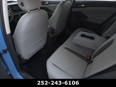 2024 Volkswagen Taos SE