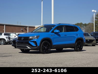 2024 Volkswagen Taos SE