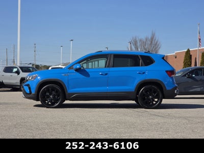 2024 Volkswagen Taos SE