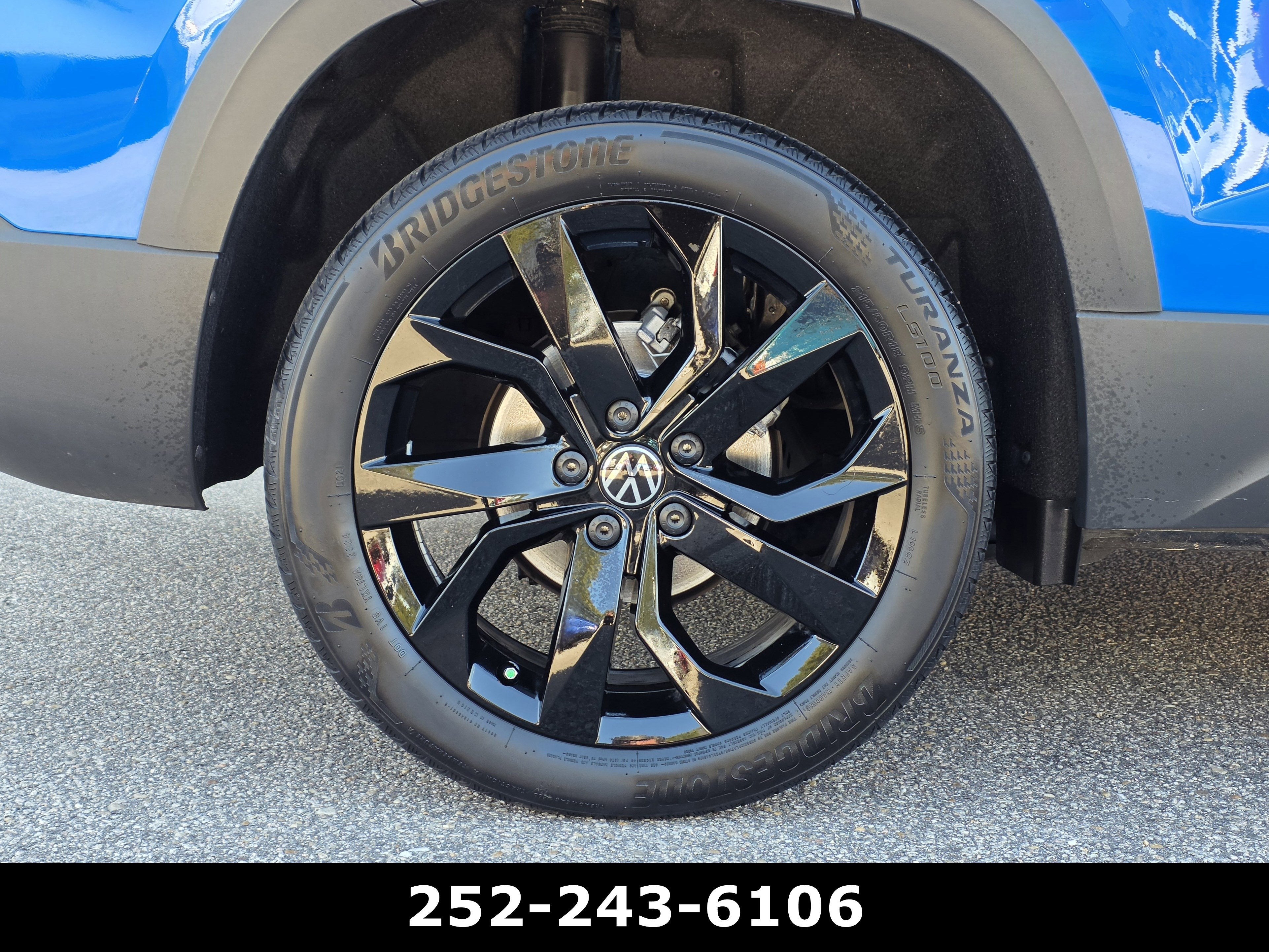 2024 Volkswagen Taos SE